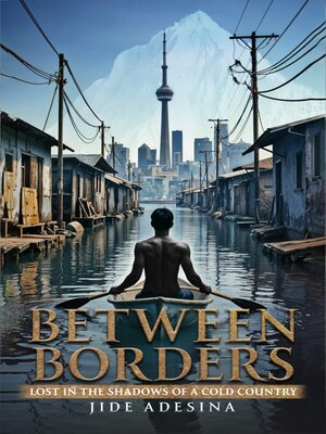 cover image of Between Borders